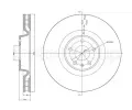 Brzdov kotou METELLI ‐ MT 23-1085C