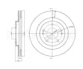 Brzdov kotou METELLI ‐ MT 23-1099