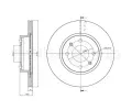 METELLI Brzdov kotou - 252 mm ‐ MT 23-1104