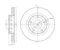 Brzdov kotou METELLI ‐ MT 23-1123C