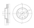 Brzdov kotou METELLI ‐ MT 23-1137