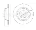 METELLI Brzdov kotou - 300 mm ‐ MT 23-1146C