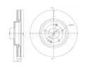 Brzdov kotou METELLI ‐ MT 23-1162C