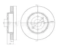 Brzdov kotou METELLI ‐ MT 23-1164C