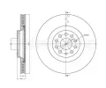 Brzdov kotou METELLI ‐ MT 23-1243C