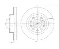METELLI Brzdov kotou - 264 mm ‐ MT 23-1255C