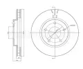 Brzdov kotou METELLI ‐ MT 23-1269C
