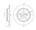 Brzdov kotou METELLI ‐ MT 23-1309C