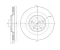 Brzdov kotou METELLI ‐ MT 23-1339C