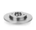 METELLI Brzdov kotou - 268 mm MT 23-1395, 23-1395