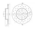 Brzdov kotou METELLI ‐ MT 23-1410FC