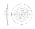 Brzdov kotou METELLI ‐ MT 23-1441C