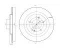 Brzdov kotou METELLI ‐ MT 23-1472C