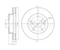 Brzdov kotou METELLI ‐ MT 23-1481C