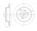 Brzdov kotou METELLI ‐ MT 23-1518C