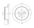Brzdov kotou METELLI ‐ MT 23-1545C