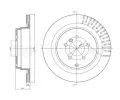 Brzdov kotou METELLI ‐ MT 23-1731C