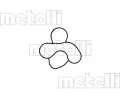 METELLI Vodn erpadlo MT 24-1372, 24-1372