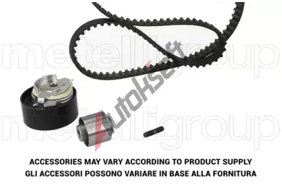 METELLI Sada ozubení rozvodového řemenu MT 29-0449, 29-0449 METELLI Sada ozubení rozvodového řemenu MT 29-0449, 29-0449