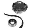 Vodn pumpa - sada ozubenho emene METELLI ‐ MT 30-0286-1