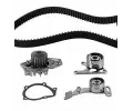 Vodn pumpa - sada ozubenho emene METELLI ‐ MT 30-0393-1