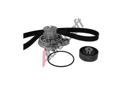 METELLI Vodn pumpa - sada ozubenho emene MT 30-0424-1, 30-0424-1