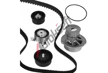 METELLI Vodn pumpa - sada ozubenho emene MT 30-0541-2, 30-0541-2