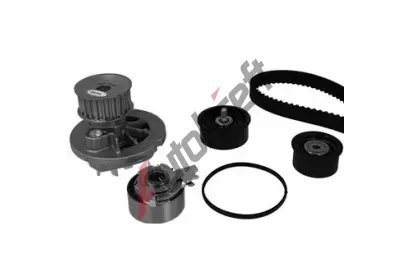 METELLI Vodn pumpa - sada ozubenho emene MT 30-0541-5, 30-0541-5