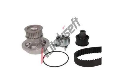 METELLI Vodn� pumpa - sada ozuben�ho �emene MT 30-0572-2, 30-0572-2