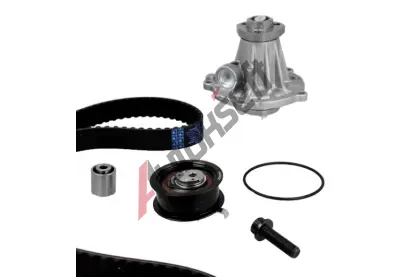 METELLI Vodn� pumpa - sada ozuben�ho �emene MT 30-0609-1, 30-0609-1