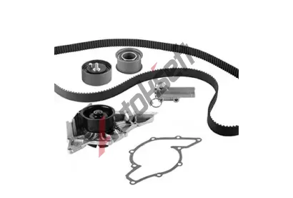 METELLI Vodn pumpa - sada ozubenho emene MT 30-0618-2, 30-0618-2