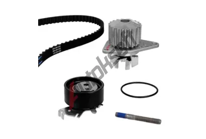 METELLI Vodn pumpa - sada ozubenho emene MT 30-0628-5, 30-0628-5