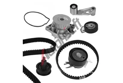 METELLI Vodn pumpa - sada ozubenho emene MT 30-0674-1, 30-0674-1