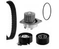 Vodn pumpa - sada ozubenho emene METELLI ‐ MT 30-0683-2