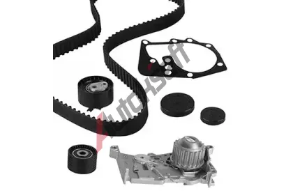 METELLI Vodn pumpa - sada ozubenho emene MT 30-0724-1, 30-0724-1