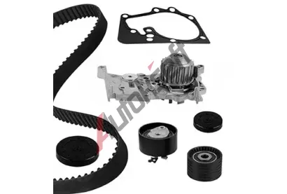 METELLI Vodn pumpa - sada ozubenho emene MT 30-0724-2, 30-0724-2