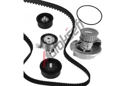 METELLI Vodn pumpa - sada ozubenho emene MT 30-0727-1, 30-0727-1