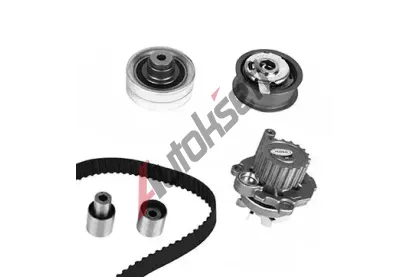 METELLI Vodn pumpa - sada ozubenho emene MT 30-0731-1, 30-0731-1