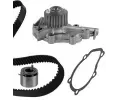 METELLI Vodn pumpa - sada ozubenho emene ‐ MT 30-0738-1