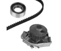 Vodn pumpa - sada ozubenho emene METELLI ‐ MT 30-0739-1
