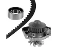 METELLI Vodn pumpa - sada ozubenho emene ‐ MT 30-0739-2
