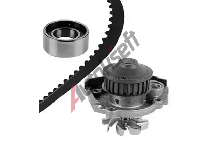 METELLI Vodn pumpa - sada ozubenho emene MT 30-0739-2, 30-0739-2