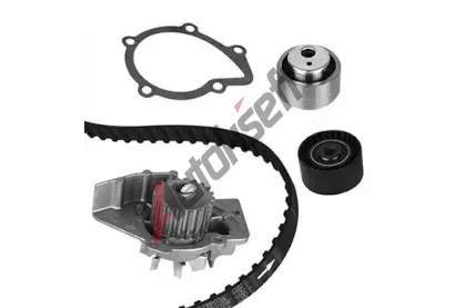 METELLI Vodn pumpa - sada ozubenho emene MT 30-0747-2, 30-0747-2