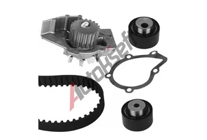 METELLI Vodn pumpa - sada ozubenho emene MT 30-0747-4, 30-0747-4