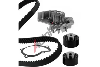 METELLI Vodn pumpa - sada ozubenho emene MT 30-0747-5, 30-0747-5