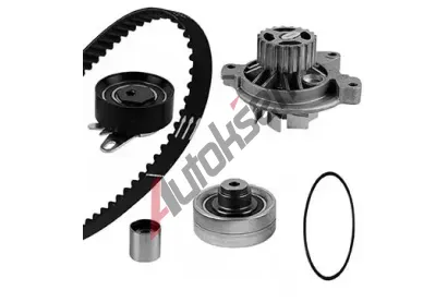METELLI Vodn pumpa - sada ozubenho emene MT 30-0758-2, 30-0758-2