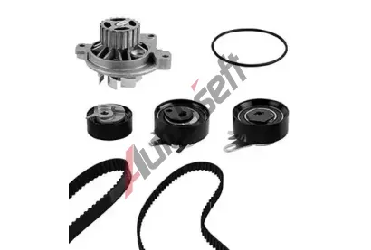 METELLI Vodn pumpa - sada ozubenho emene MT 30-0758-3, 30-0758-3