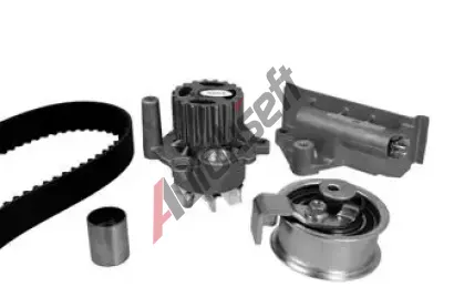 METELLI Vodn pumpa - sada ozubenho emene MT 30-0761-4, 30-0761-4