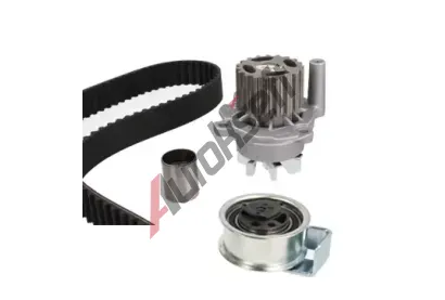 METELLI Vodn pumpa - sada ozubenho emene MT 30-0761-6, 30-0761-6