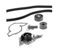 Vodn pumpa - sada ozubenho emene METELLI ‐ MT 30-0763-1